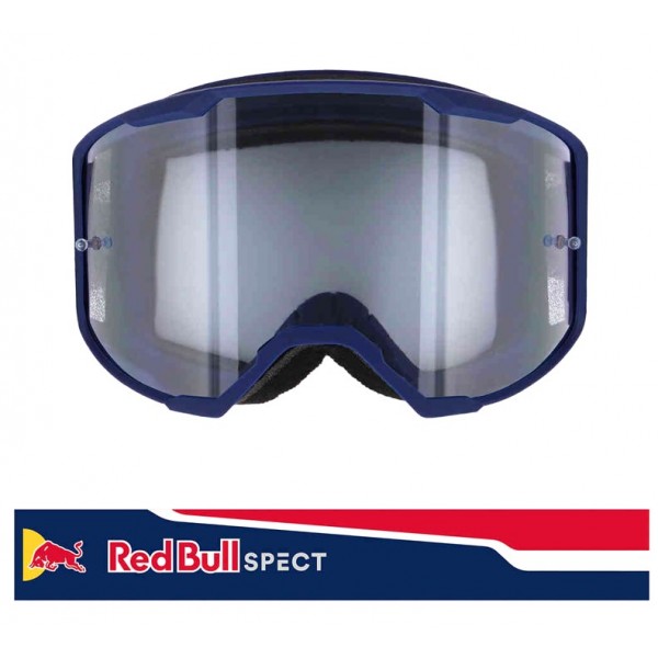 Red Bull Μάσκα Spect Strive-013 μπλέ/ μπλέ διάφανο Γυαλιά / Goggles